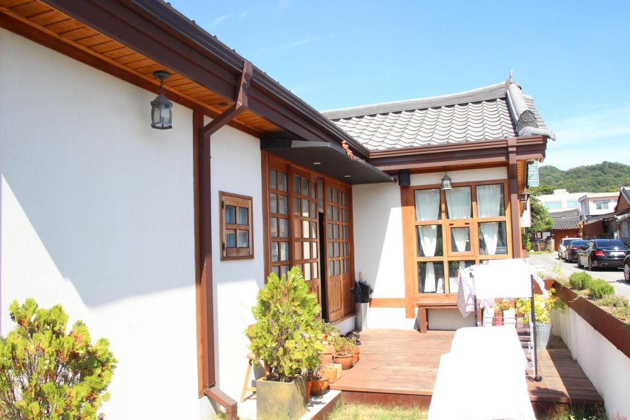 전주 현 게스트하우스 외부 사진