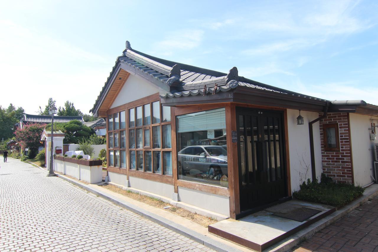 전주 현 게스트하우스 외부 사진