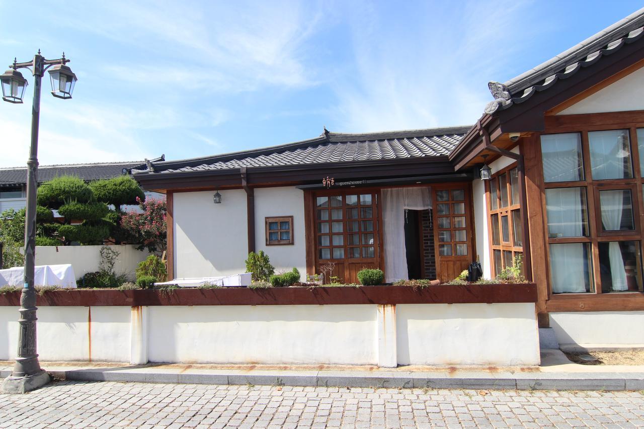 전주 현 게스트하우스 외부 사진