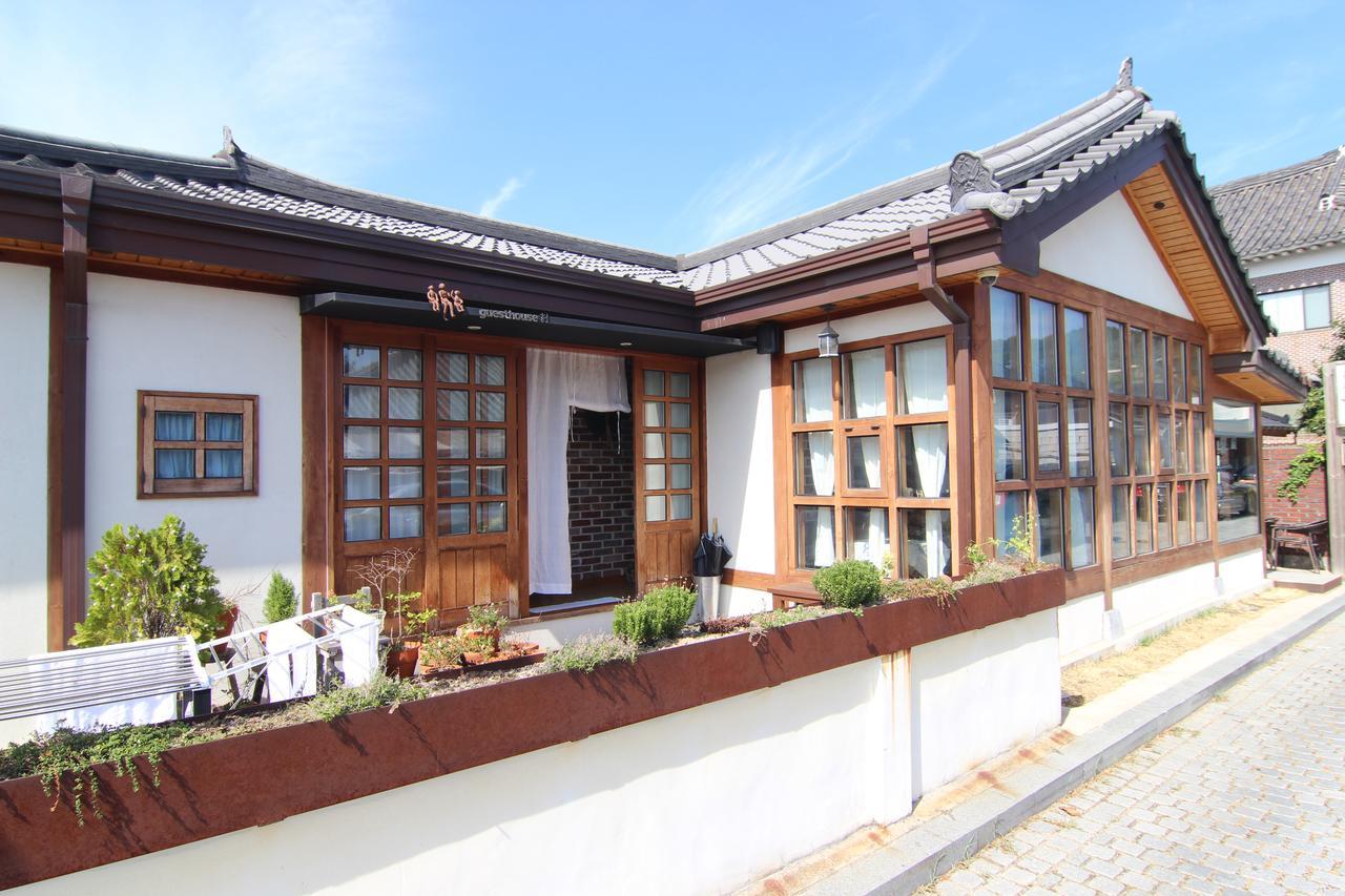 전주 현 게스트하우스 외부 사진