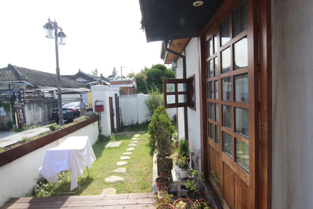 전주 현 게스트하우스 외부 사진