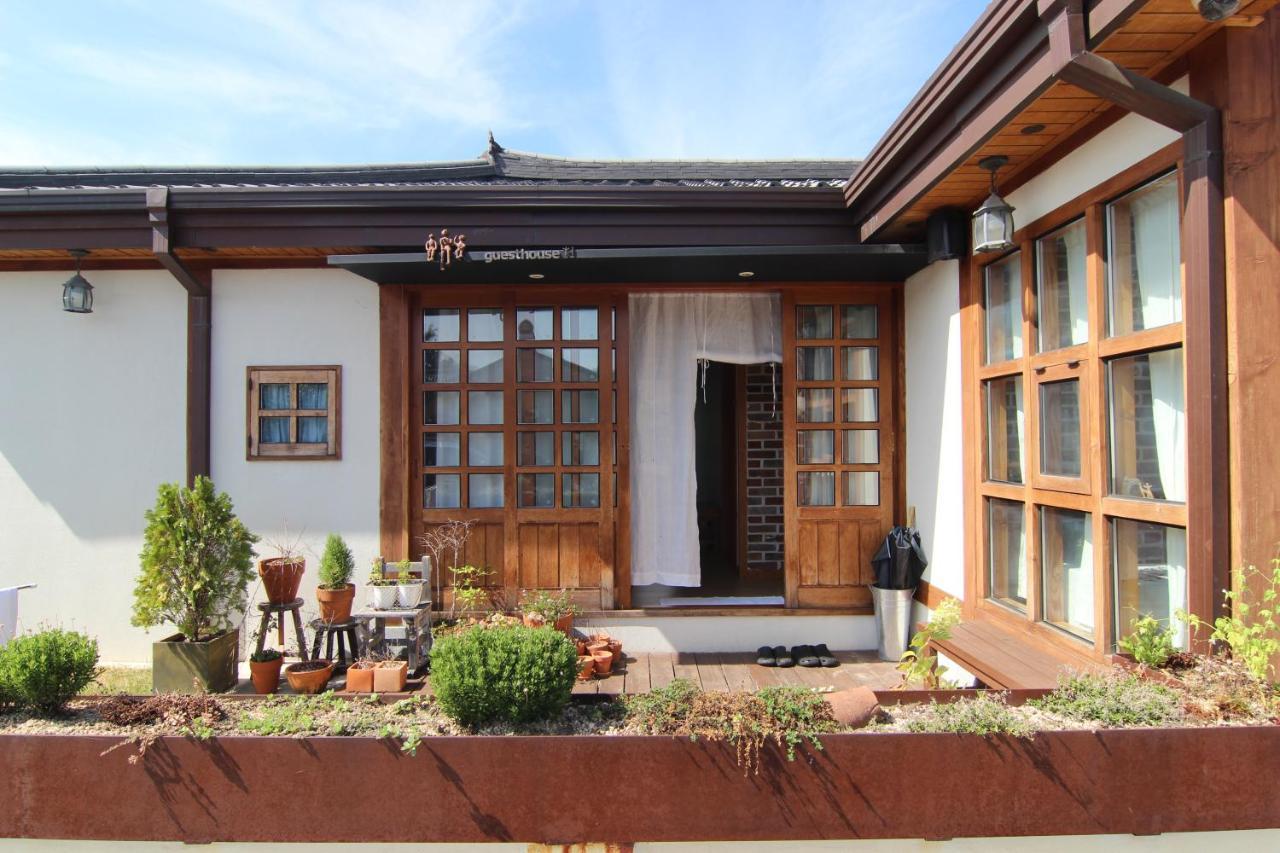 전주 현 게스트하우스 외부 사진