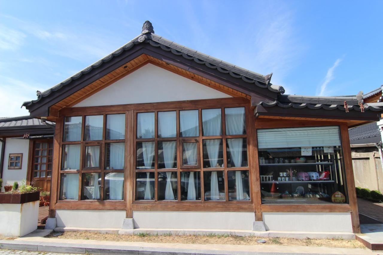 전주 현 게스트하우스 외부 사진
