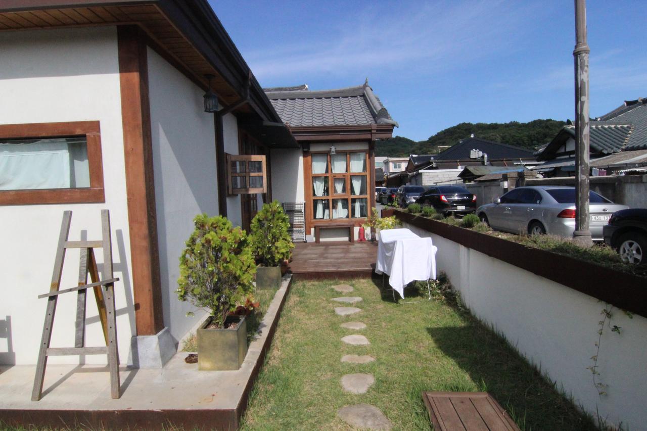 전주 현 게스트하우스 외부 사진