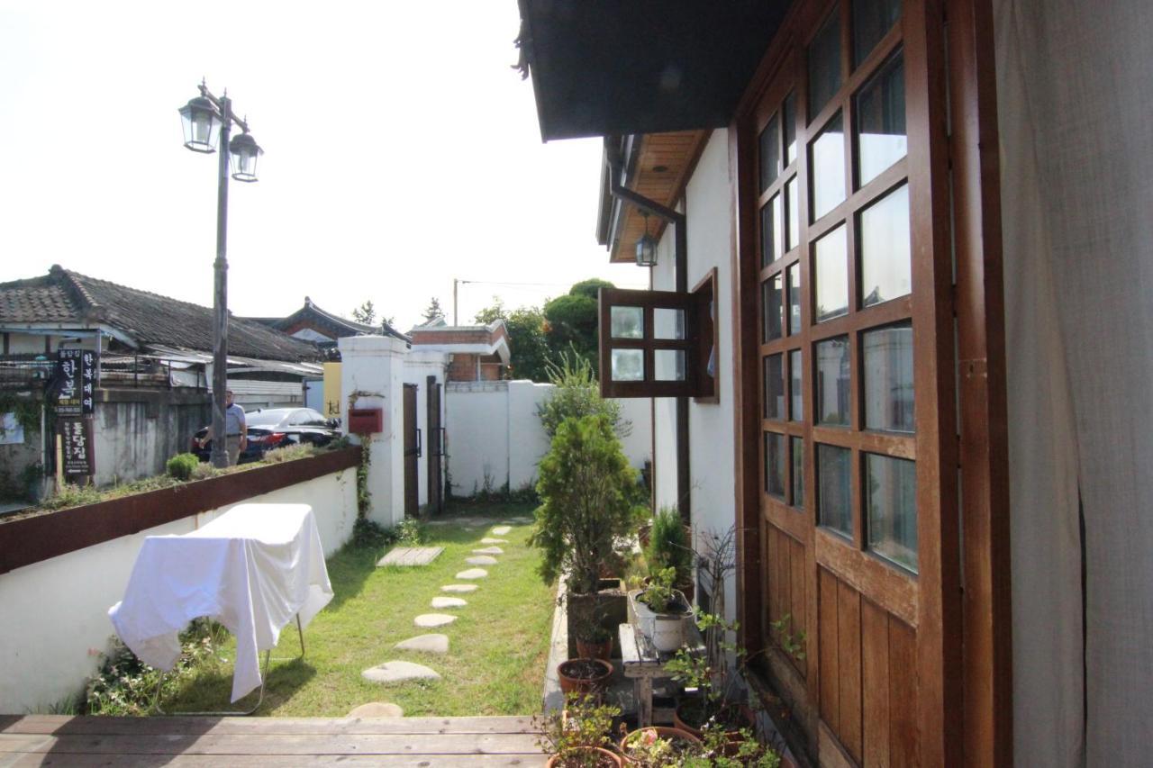 전주 현 게스트하우스 외부 사진