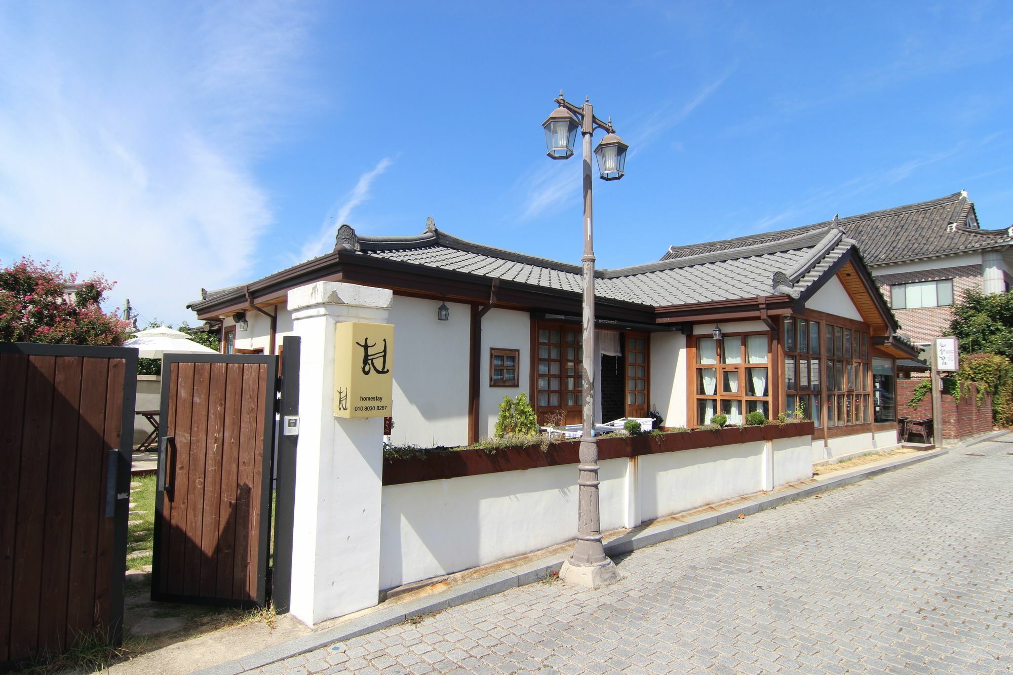 전주 현 게스트하우스 외부 사진
